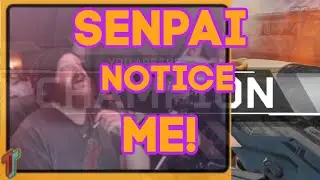 NOTICE ME SENPAI! | First win in Apex Legends | Feat Ren, DeadJosh