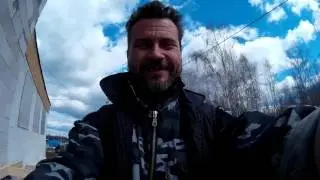 Терраска , часть 2
