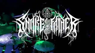 Snake Father - F.L.D.S. - Live Drum Cam