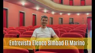 Entrevista Elenco Simbad El Marino Musical Oriental
