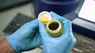 ALS Oil and Lubricants Lab Tour   March 2024