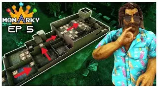 Monarky Ep. 5 | Bosses and a MEGA BUILD