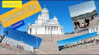 Helsinki City Capital Of The Finland Tourists First Choice