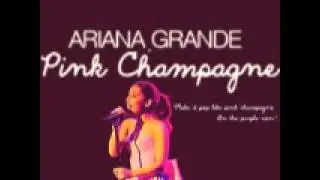 Pink Champagne (Studio Version Teaser) - Ariana Grande