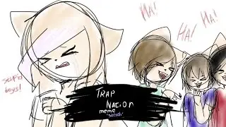 trap nation meme (sketch again)