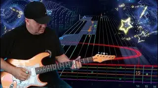 Trying Rocksmith + For Guitar For The First Time