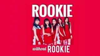 Red Velvet - Rookie (루키) WHAT IT SHOULD'VE SOUNDED LIKE