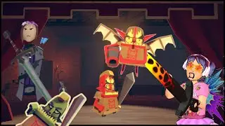 Moms vs Goblins! (Ft. @CalmBee )