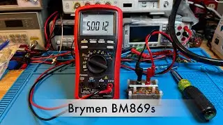 Brymen BM869s Review
