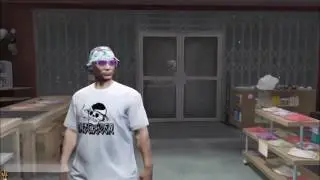Yung Lean In Gta V