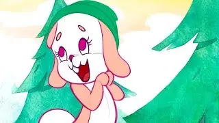 Хихижук 😀 Лесные Музыканты 🎵  Веселый мультик для малышей