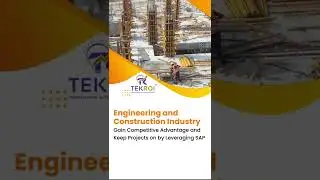 The perfect SAP solutions for engineering and construction industries     