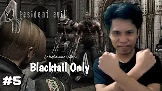 Dual Garrador Ini Sangat Merepotkan!!! – Resident Evil 4 Indonesia | Part 5