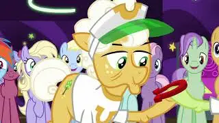 Dash searches for the Grannies - Grannies Gone Wild
