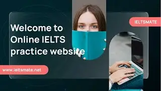 IELTSMATE — Online IELTS practice website