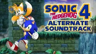 Sylvania Castle Act 1 (Azure Lake Zone) - Sonic The Hedgehog 4: Alternate Soundtrack