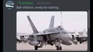 Discord callsigns in a nutshell