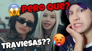 LISA - NEW WOMAN feat. Rosalía (Official Music Video) REACCION ESPAÑOL!