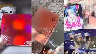 Unboxing Kpop albums !! | (Gg &Bg Ver.)