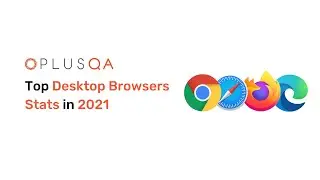 Most popular Desktop Browser Stats in 2021