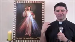 3º Dia Novena - Divina Misericórdia 2017