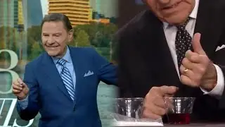 Kenneth Copeland Is Faking Blud Rituals Now?!