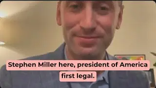 Ending Illegal Bigotry: America First Legal Takes Action!