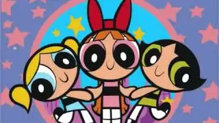 Música-Tema de Encerramento do desenho das Meninas Superpoderosas(PPG)