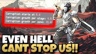We Descent Into Hell And Nothing Can Stop Us! | Rogue: Genesia