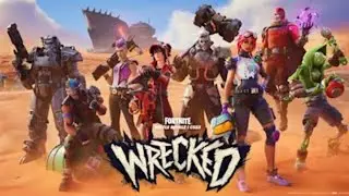 First Game of Fortnite Chapter 5 Season 3