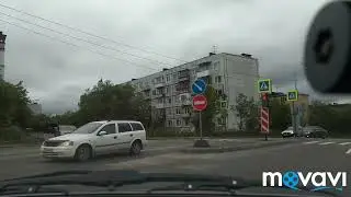 Учебный маршрут 5, Мурманск