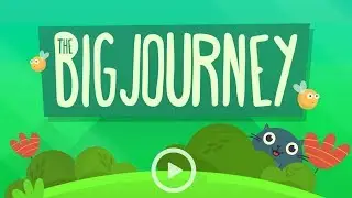 THE BIG JOURNEY (Gameplay) #thebigjourney
