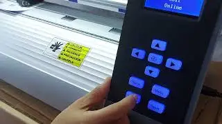 Cuyi Cutter Plotter (MC630) - Cebuano/Bisaya Version Set-up - Part 6