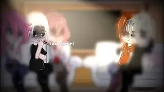 Реакция ТМ на Такемичи как Нил(+Эндрю и Нил из будущего)
