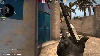 Fight Back - CSGO