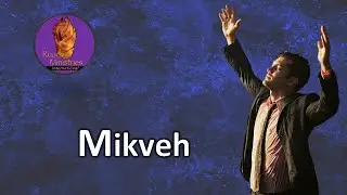 What is a Mikveh and why do one? - Shabbat service 5-18-24