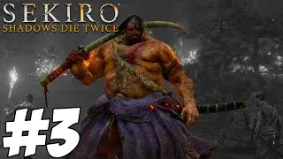I CAN LEVEL UP!?! - Sekiro: Shadows Die Twice [ 3 ]