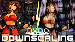 Downscaling Chronicles 6: DVDO iScan HD+ vs Corio2 TVOne and GBS-C. The scaler I was looking for?