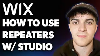How to Use Repeaters with Wix Studio (Full 2025 Guide)