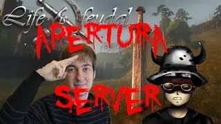 LIFE IS FEUDAL: FINALMENTE APRIAMO IL SERVER DAL 17/10/2016 alle ore 0:00!!!!