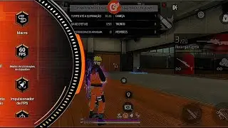 Espacio de juego GG cómo jugar con dos AWM.Freefire2025✅🔥