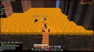 Guild Wars 2: Super Adventure Box - Part 10: Once Again Waiting for Sam w/ Phill, James, Sam And Dan
