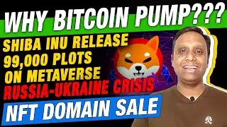 CRYPTO MARKET UPDATES TODAY - Feb 25, 2022