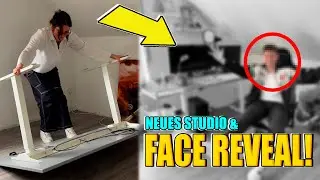 Tom zeigt sich endlich & Dania überrascht ihn mit NEUEM STUDIO!