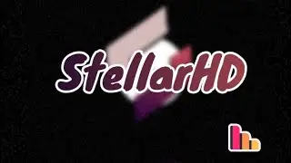 Minimalistic intro for @StellarHD