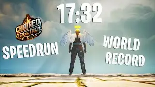 Chained Together Speedrun (Former World Record) 17:32