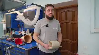 СЕКРЕТ работы протезного предприятия: обзор МАСТЕРСКОЙ. Орто Инновации