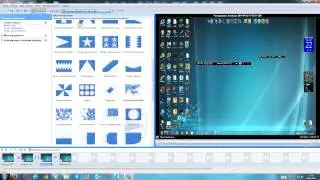 Как монтировать в Movie Maker 2.6