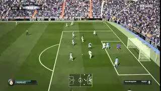 EPIC FIFA GOAL