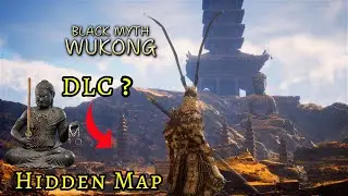The Hidden Area in Black Myth: Wukong!